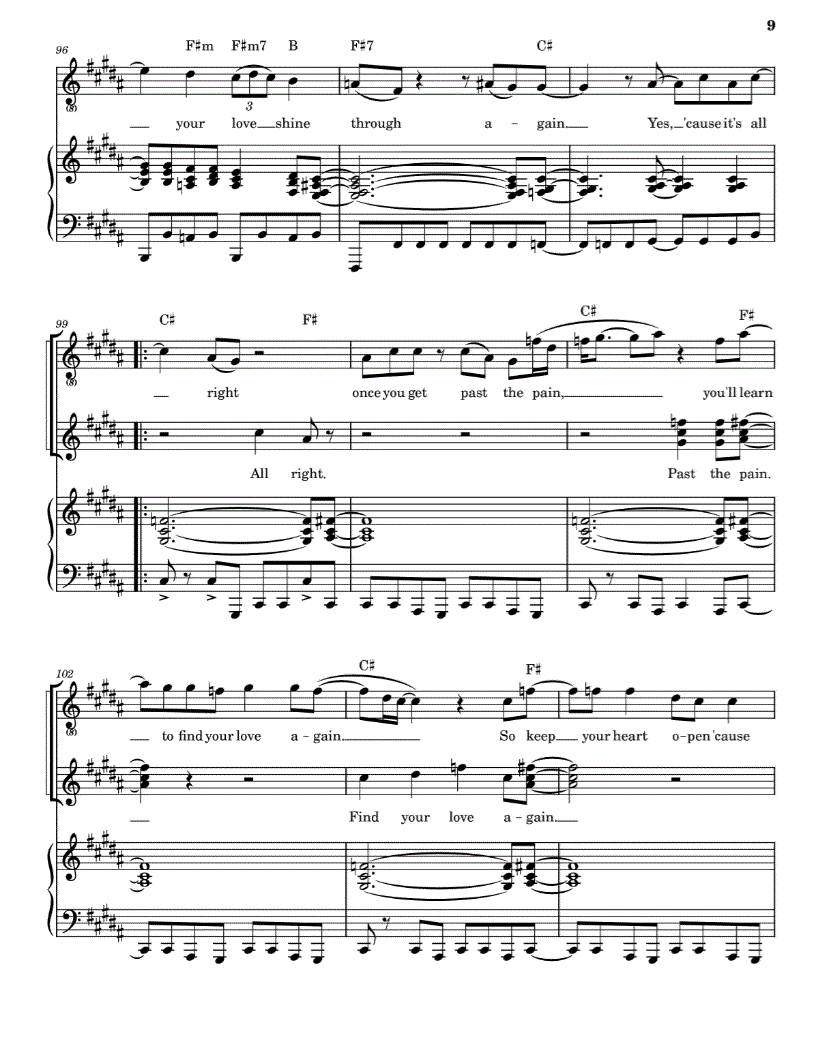 Sheet Music